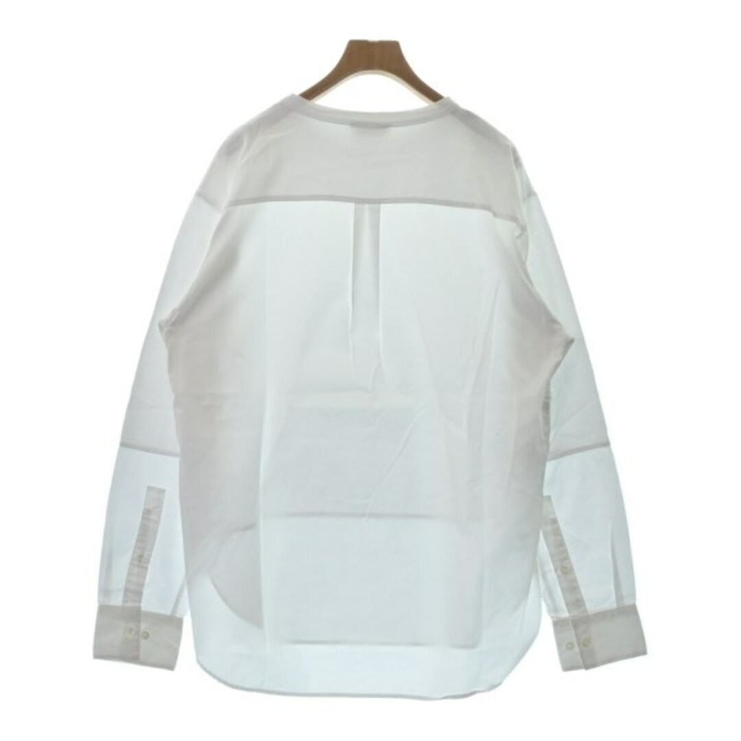Marni - MARNI マルニ カジュアルシャツ 46(M位) 白 【古着】【中古