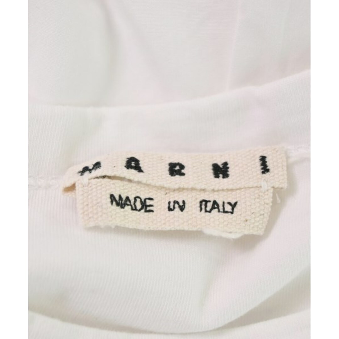 Marni(マルニ)のMARNI マルニ カジュアルシャツ 46(M位) 白 【古着】【中古】 メンズのトップス(シャツ)の商品写真