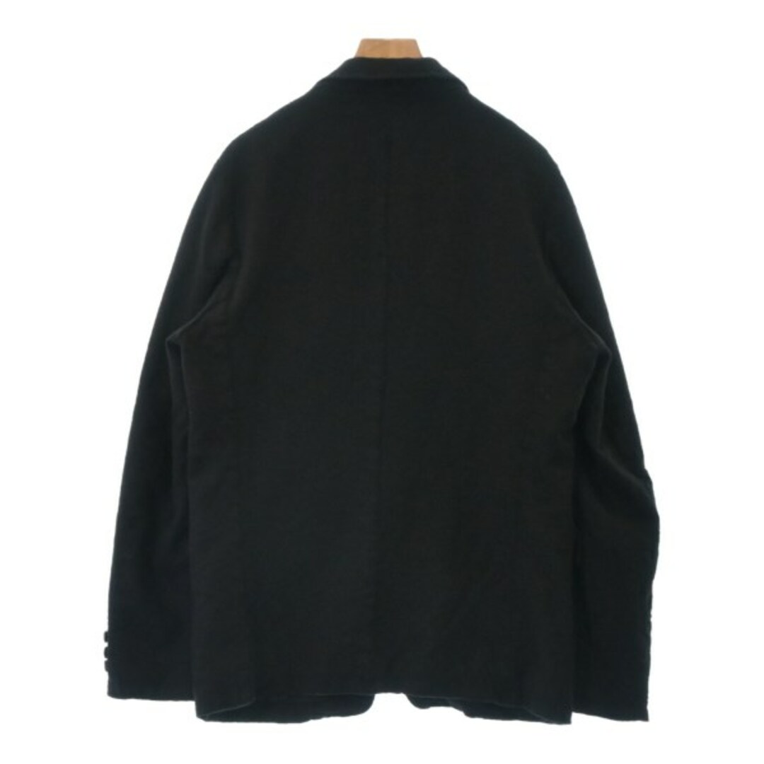 COMME des GARCONS HOMME(コムデギャルソンオム)のCOMME des GARCONS HOMME ジャケット S 黒 【古着】【中古】 メンズのジャケット/アウター(その他)の商品写真