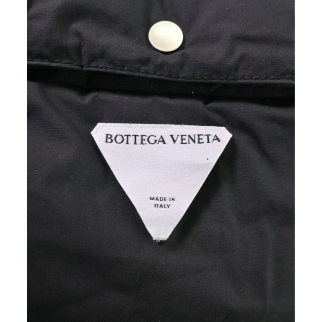 Bottega Veneta(ボッテガヴェネタ)のBOTTEGA VENETA ダウンジャケット/ダウンベスト S グレー 【古着】【中古】 メンズのジャケット/アウター(ダウンジャケット)の商品写真