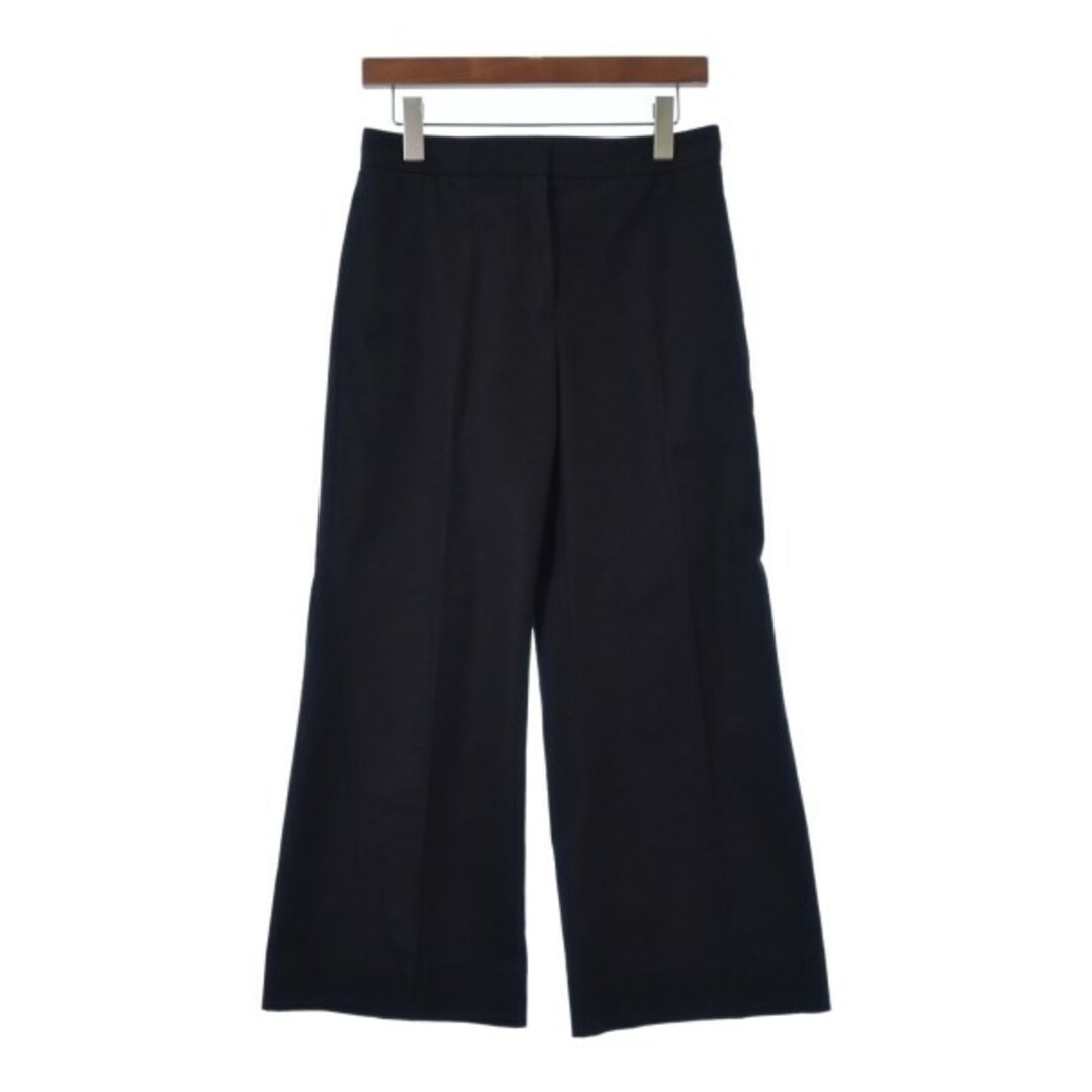 Jil Sander - JIL SANDER ジルサンダー スラックス 34(M位) 黒 【古着