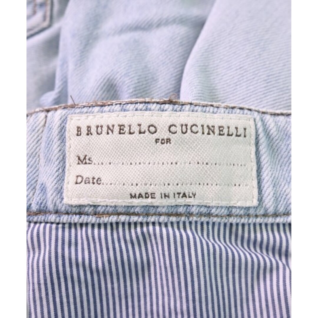 BRUNELLO CUCINELLI デニムパンツ 40(M位) 2