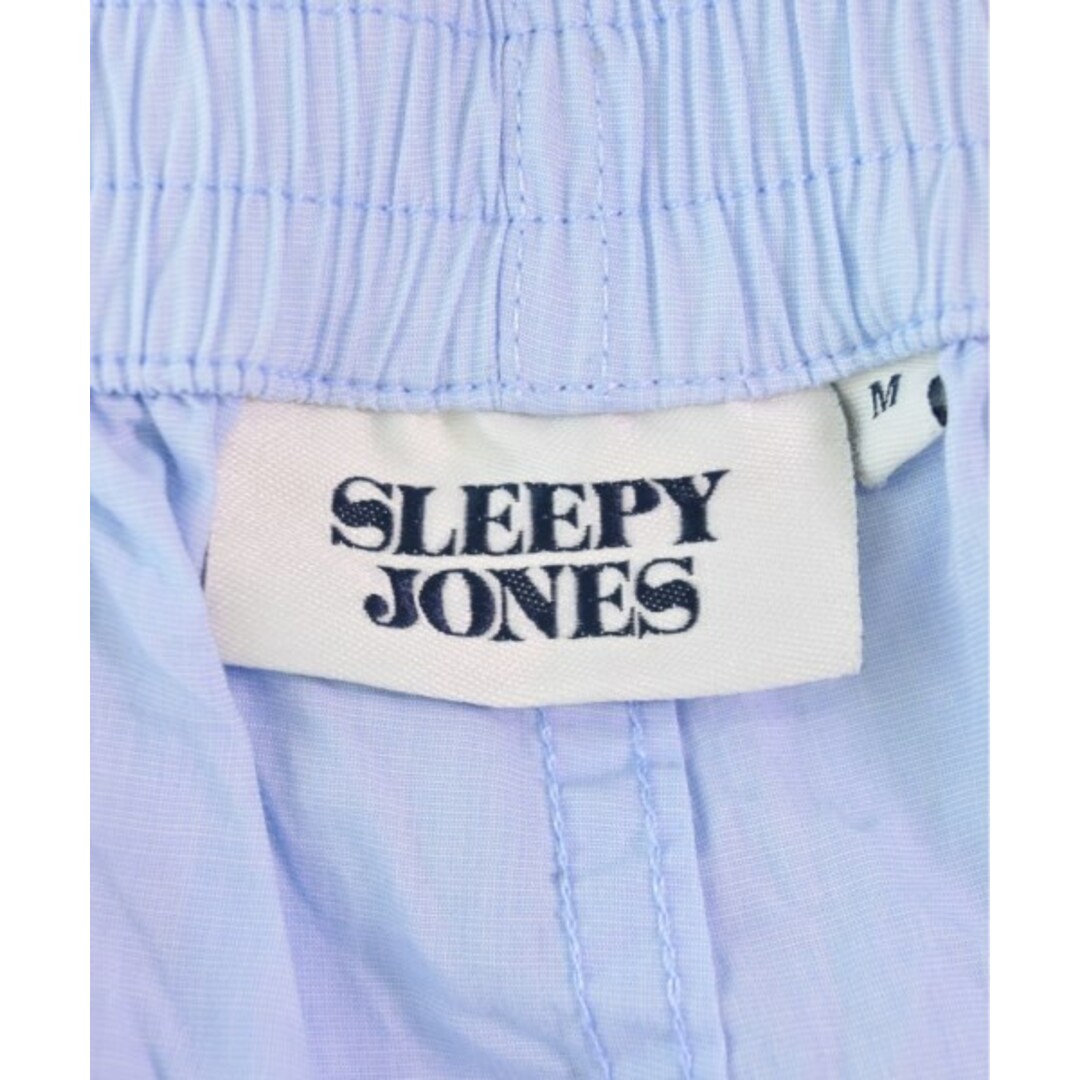 SLEEPY JONES パンツ（その他） -(M位) 水色 【古着】【中古】