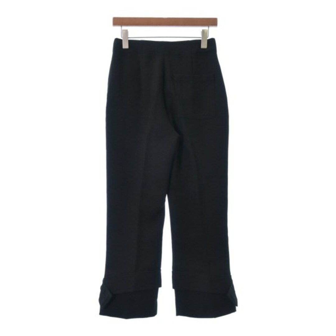 3.1 Phillip Lim - 3.1 Phillip Lim スラックス 0(XS位) 黒 【古着