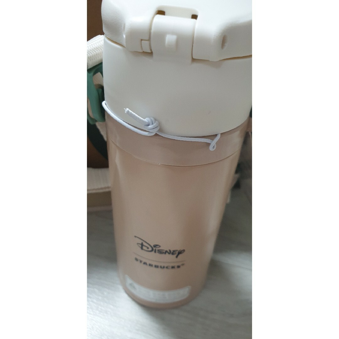 韓国スタバ ディズニー THERMOS サーモス ミニー ボトル 350ml-