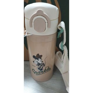 韓国スタバ×ディズニーコラボ THERMOSミニーボトル350ml