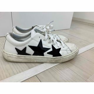 コンバース(CONVERSE)のオールスター　クップ23.5(スニーカー)