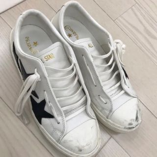 コンバース(CONVERSE)のオールスター　クップ23.5(スニーカー)