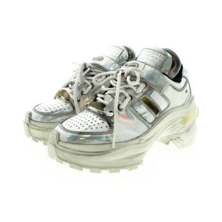 Maison Margiela スニーカー 36(22.5cm位) シルバー等 【古着】【中古】(スニーカー)