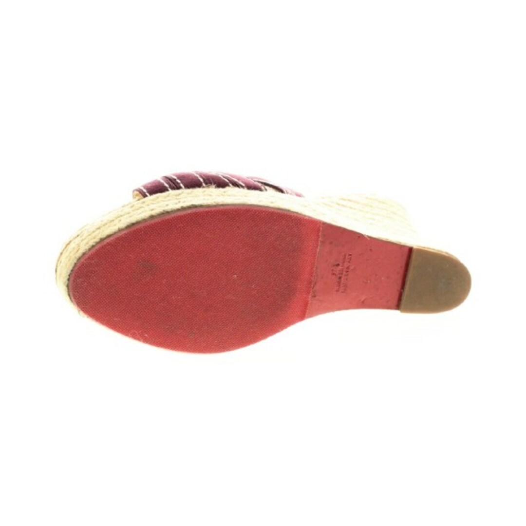 Christian Louboutin エスパドリーユ 【古着】