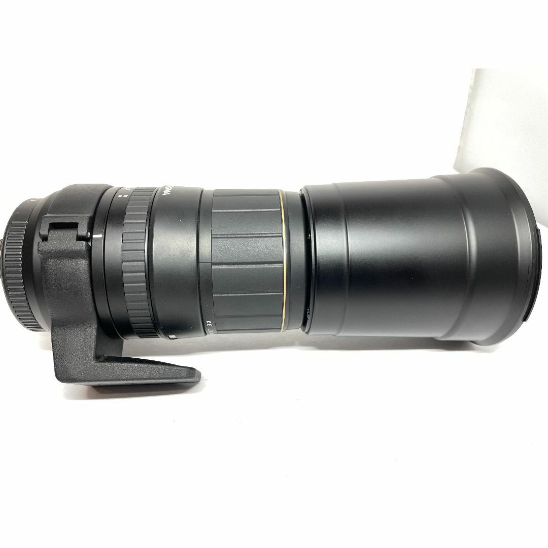 品 シグマ 170-500mm 1:5-6.3 APO 望遠レンズ ケース付