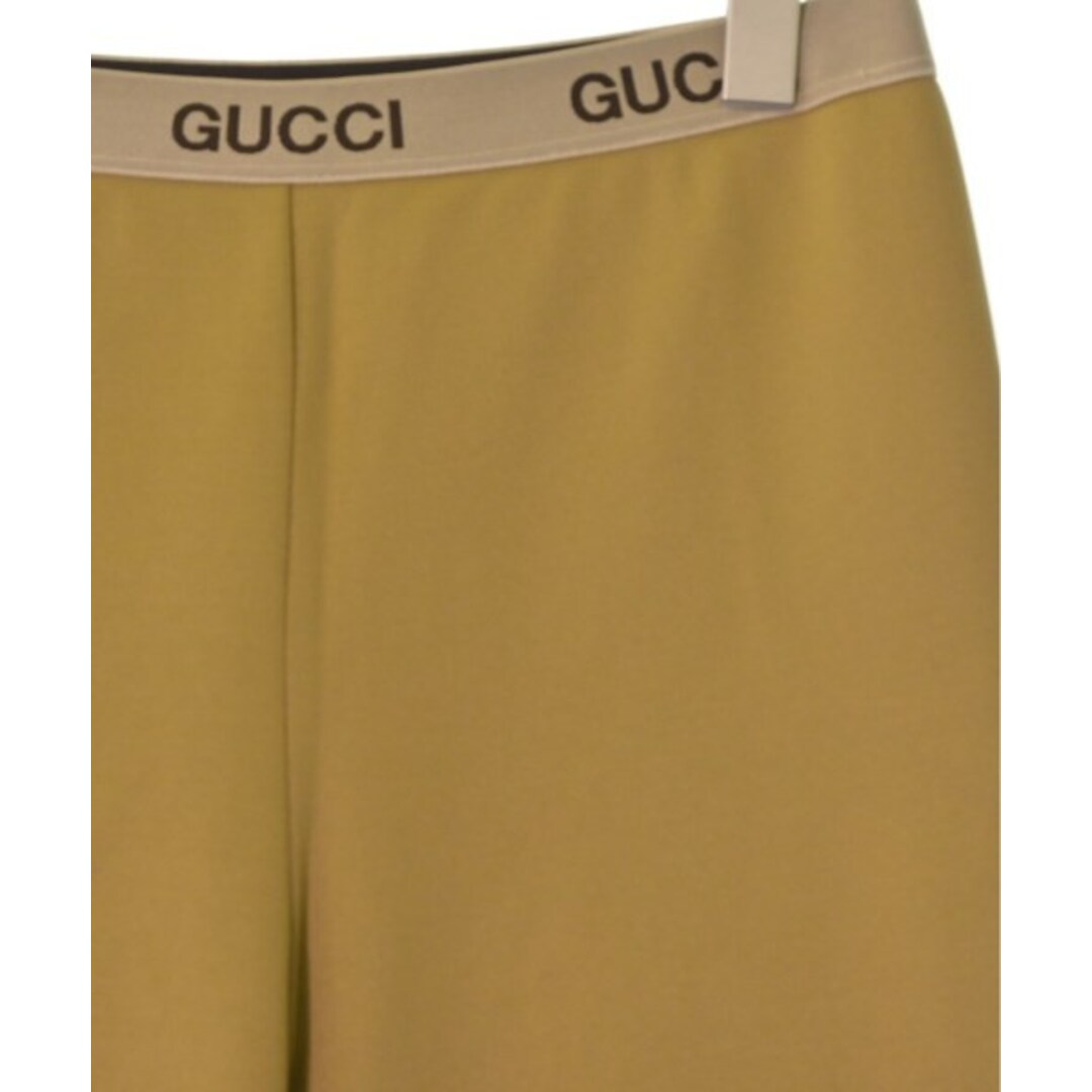 Gucci(グッチ)のGUCCI グッチ パンツ（その他） L ベージュ 【古着】【中古】 レディースのパンツ(その他)の商品写真