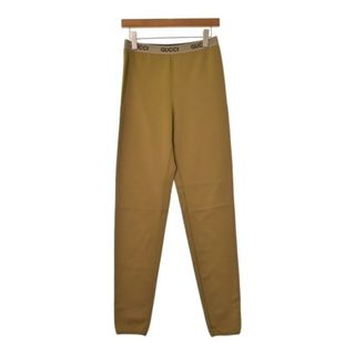 グッチ(Gucci)のGUCCI グッチ パンツ（その他） L ベージュ 【古着】【中古】(その他)