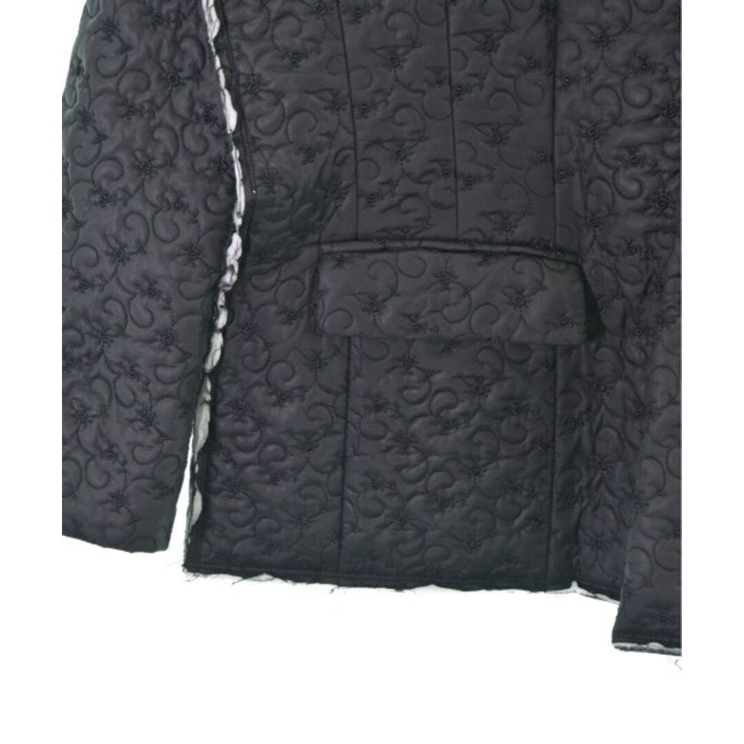 COMME des GARCONS - COMME des GARCONS ジャケット(その他) XS 黒