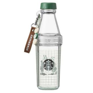 スターバックス(Starbucks)の韓国スタバ×ディズニー ウォーターボトル591ml(食器)