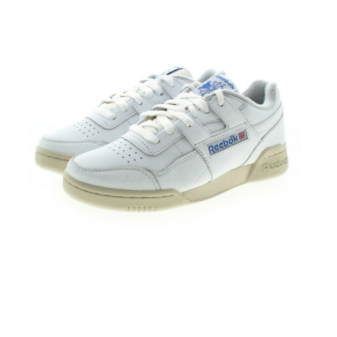 Reebok - Reebok リーボック スニーカー 23cm 白 【古着】【中古】の
