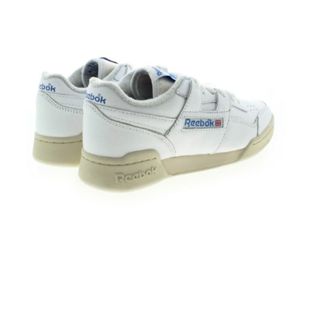 Reebok - Reebok リーボック スニーカー 23cm 白 【古着】【中古】の
