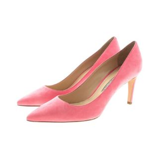 GIANVITO ROSSI パンプス　ピンク　新品未使用　美品　25サイズ