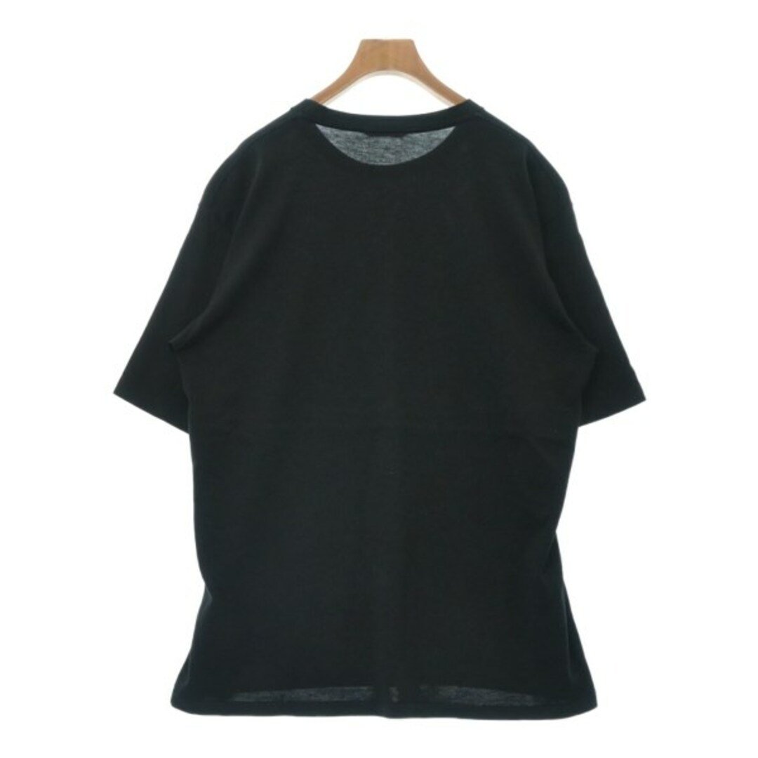 AURALEE オーラリー Tシャツ・カットソー 5(L位) 黒あり生地の厚さ