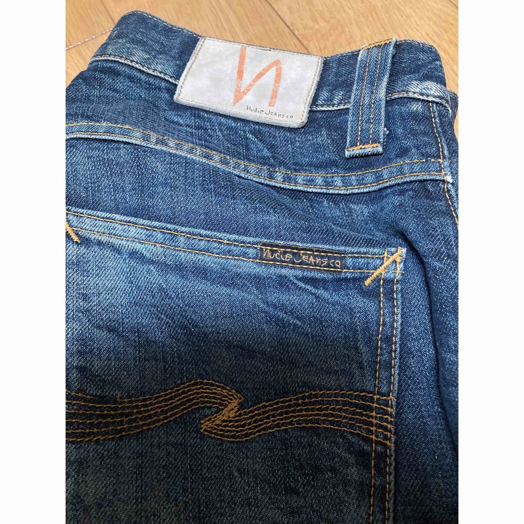 Nudie Jeans(ヌーディジーンズ)のヌーディージーンズ  Average JOE アベレージジョー　W31 メンズのパンツ(デニム/ジーンズ)の商品写真