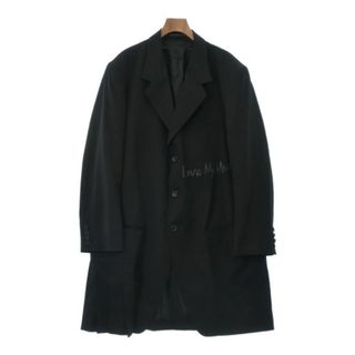 ヨウジヤマモトプールオム(Yohji Yamamoto POUR HOMME)のyohji yamamoto POUR HOMME コート（その他） 【古着】【中古】(その他)