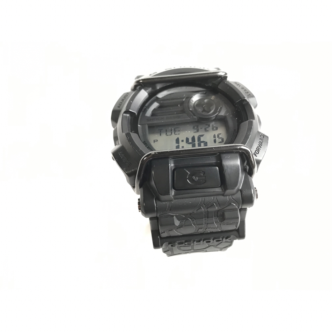 G-SHOCK HUF ハフ コラボ GD-400 限定 腕時計 カシオ-