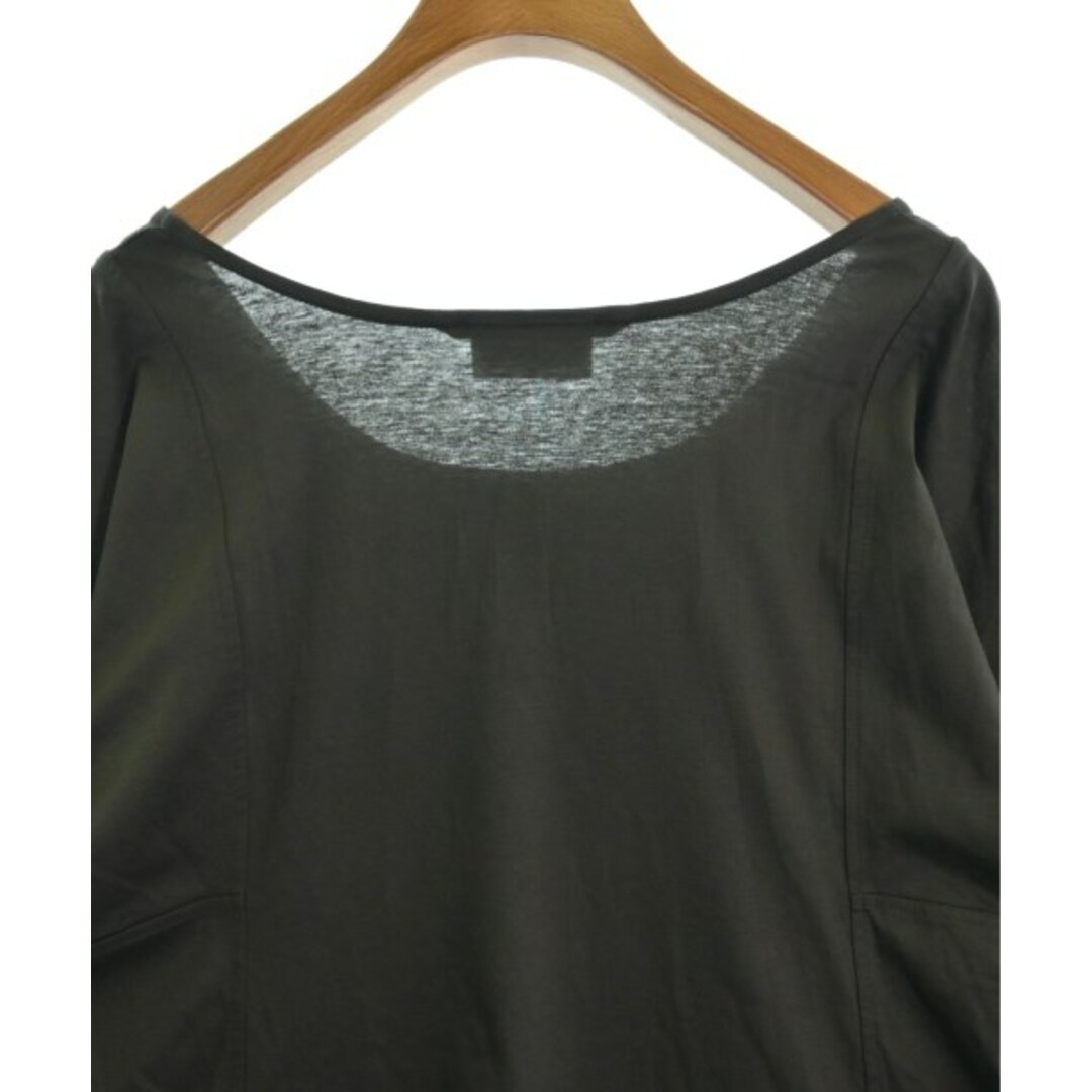LEMAIRE ルメール Tシャツ・カットソー S 緑系 【古着】【中古】 LEMAIRE ルメール Tシャツ・カットソー S 緑系
