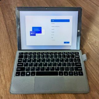 オールドキューブ(ALLDOCUBE)の10.5インチWindows11タブ ALLDOCUBE iWork20Pro(タブレット)