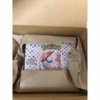 ポケモン(ポケモン)のポケモンカード151 新品未開封シュリンク付き1BOX(Box/デッキ/パック)