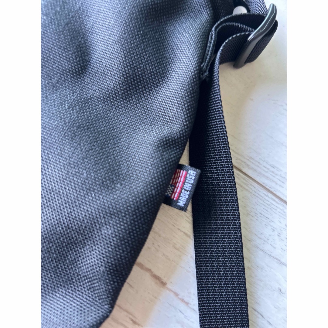 1LDK SELECT(ワンエルディーケーセレクト)の⭐︎ennoy サコッシュ⭐︎ メンズのバッグ(ショルダーバッグ)の商品写真