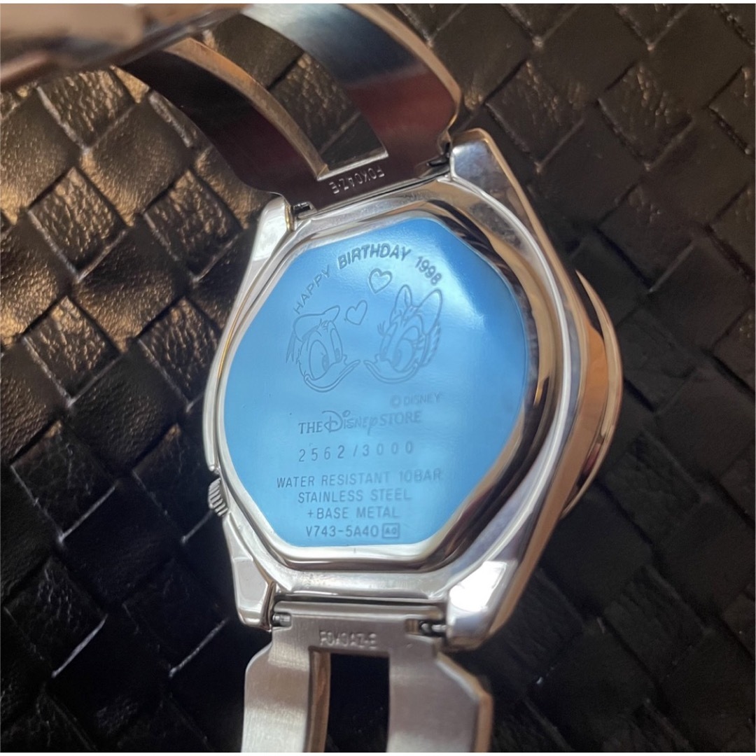 新品】SEIKO(セイコー) ALBA AKA ディズニー限定モデル 稼働中