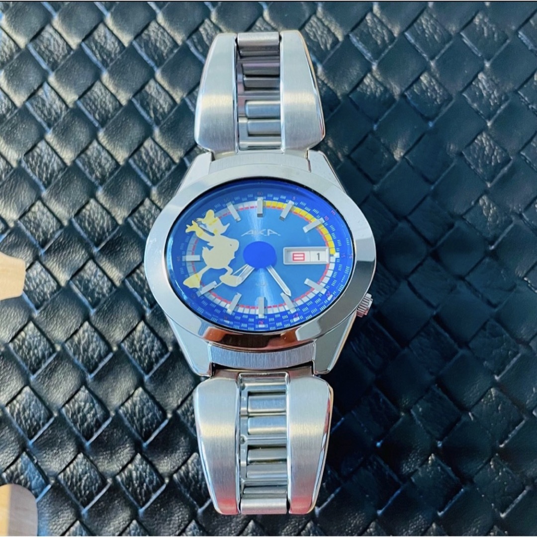 新品】SEIKO(セイコー) ALBA AKA ディズニー限定モデル 稼働中