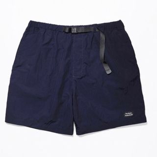 1LDK SELECT - 【Lサイズ】S.F.C WIDE CARGO SHORTS Navy YGM限定の