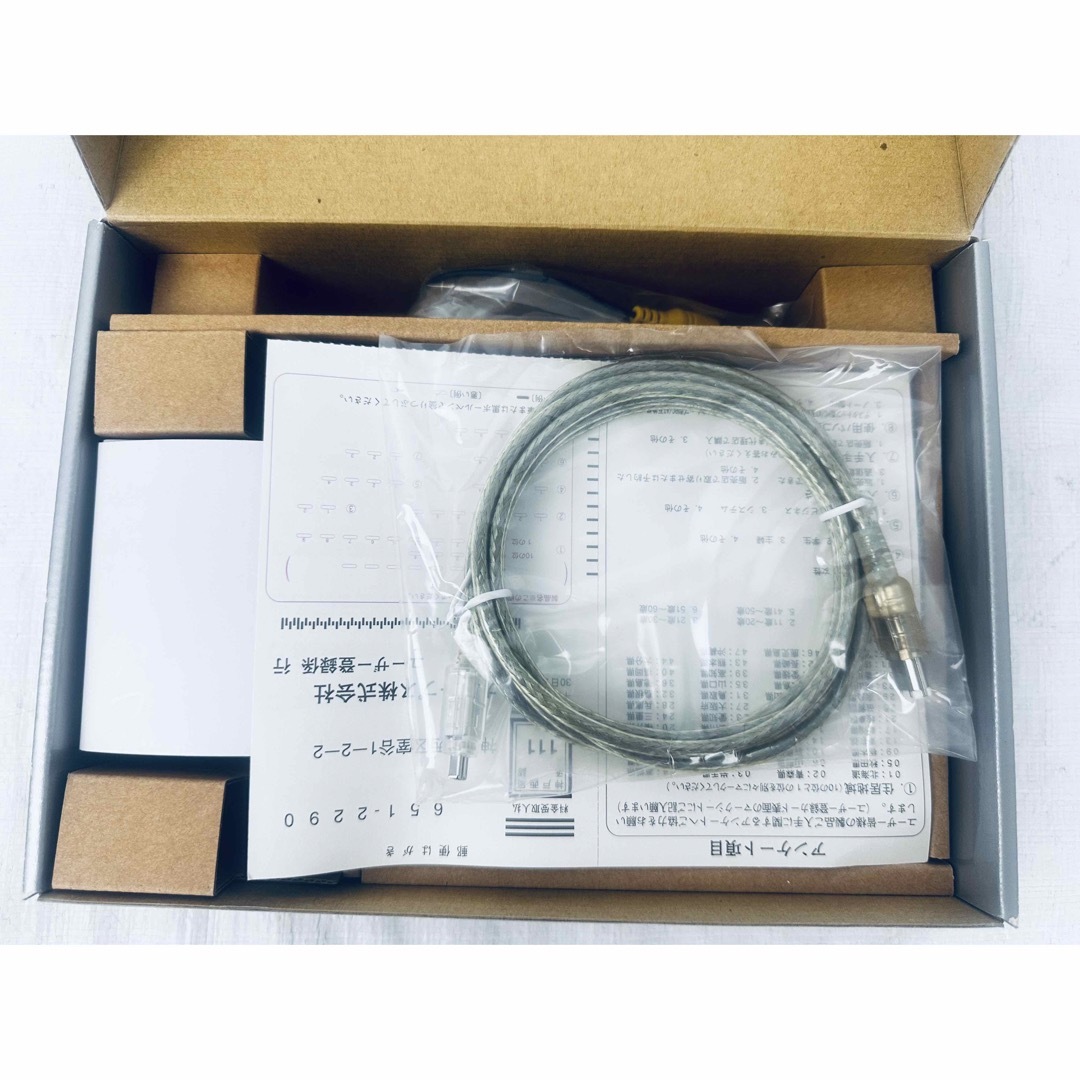 Panasonic - カノープスcanopus 編集DVコンバーター ADVC-100 未使用の