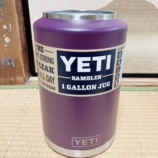 YETI ONE GALLON JUG イエティ ワンガロン ジャグ(食器)