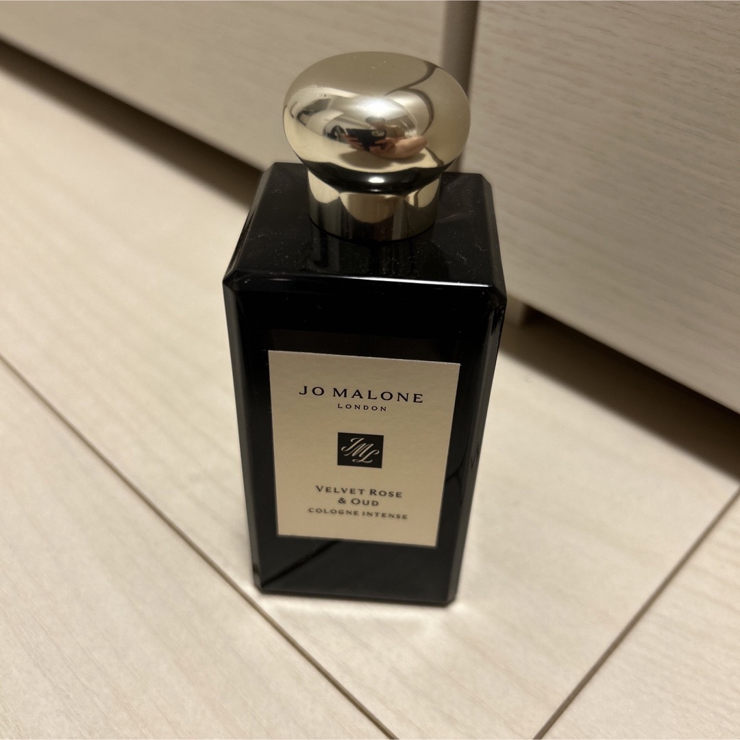 JO MALONE ジョーマローン ヴェルヴェットローズ&ウードコロン 香水の