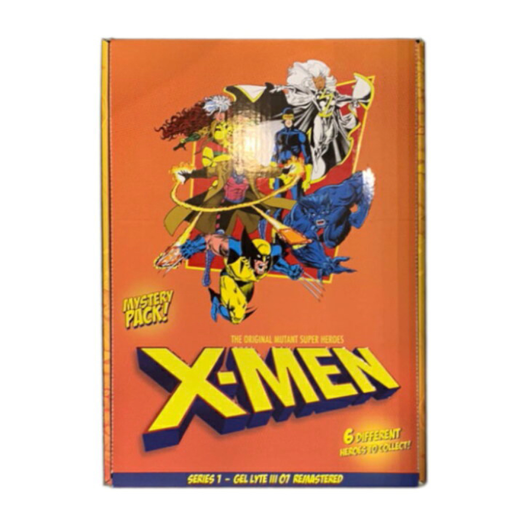 Kith × Marvel “X-MEN” 60周年記念コレクション