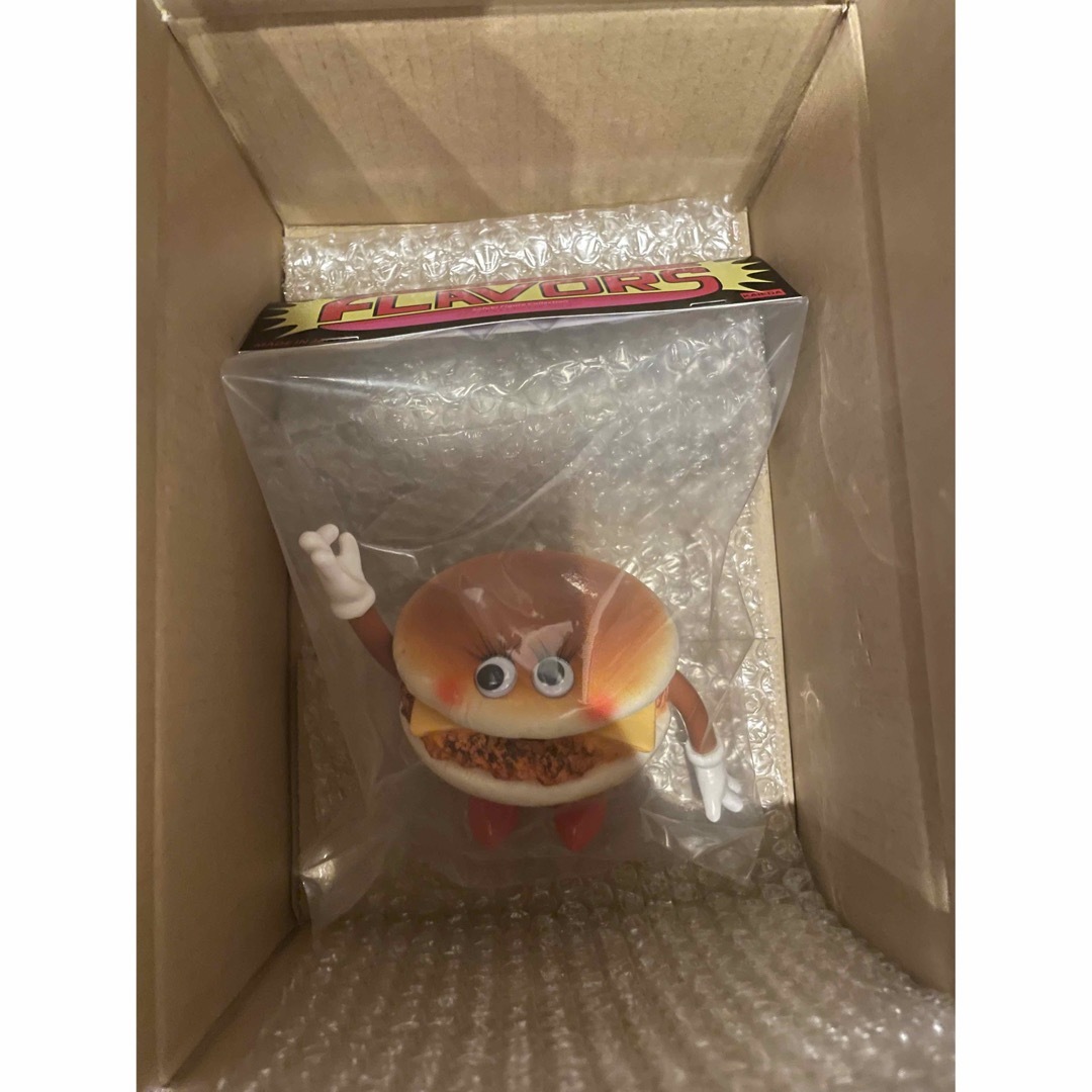 【新品未開封】377 ミスチーズバーガー / フレーバーズ | フリマアプリ ラクマ
