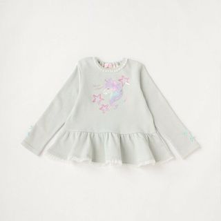 メゾピアノ 子供服の通販 2,000点以上 | mezzo pianoを買うならラクマ