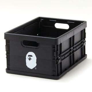 アベイシングエイプ(A BATHING APE)の【新品】A BATHING APE アベイシングエイプ 収納BOX コンテナ(その他)