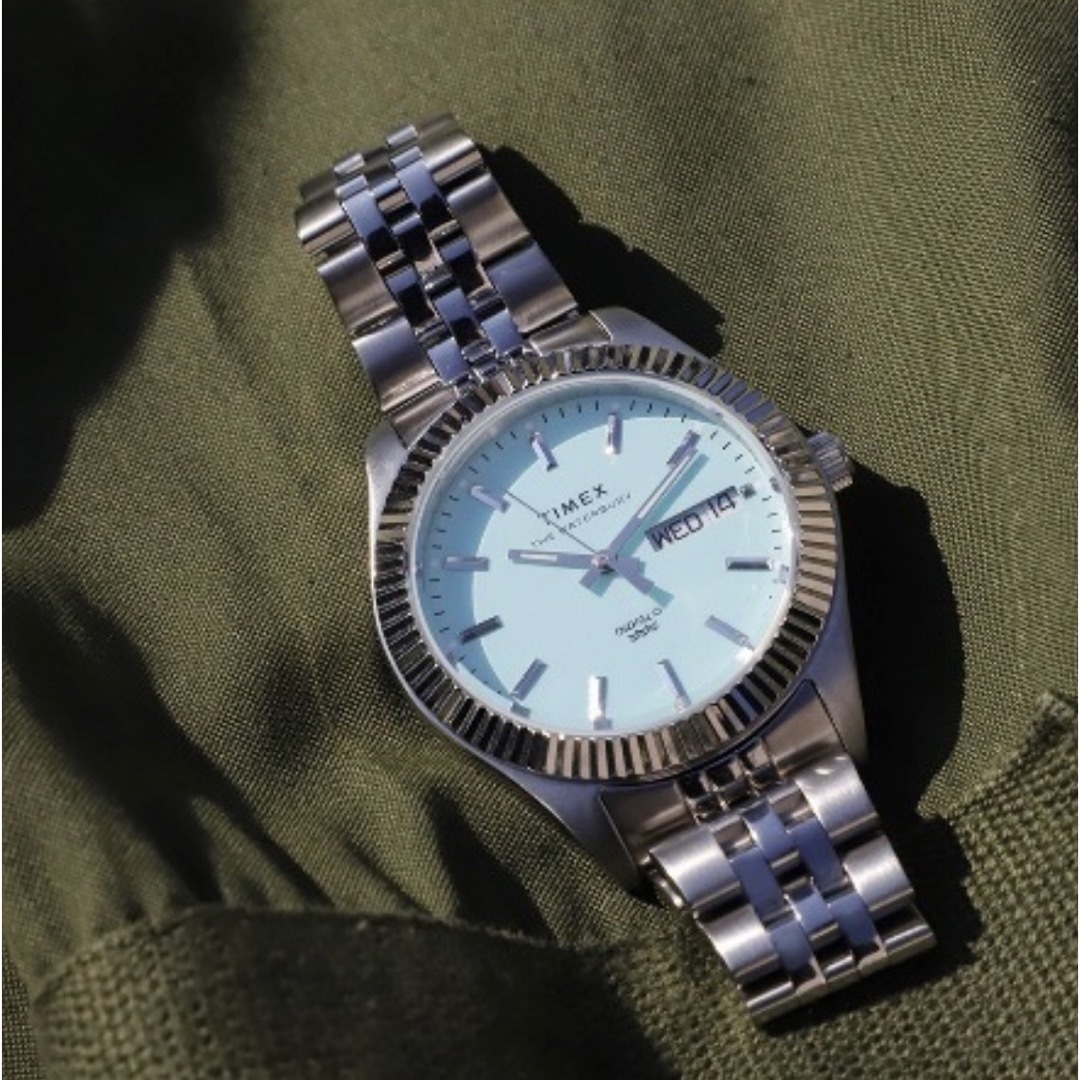10mm重さ895g付属品ウォーターベリーレガシー 腕時計 TX-TW2V66500 ユニセックス