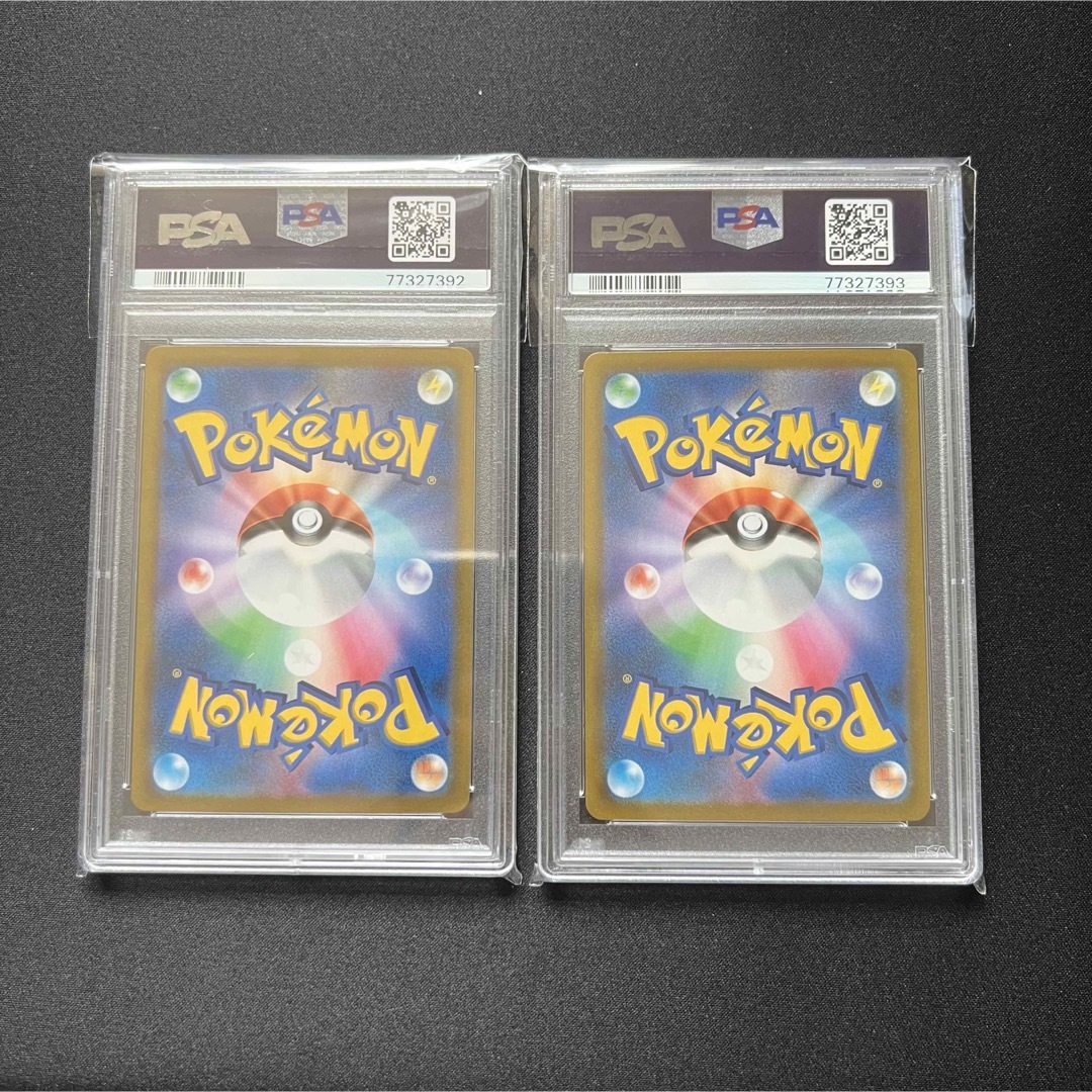 ポケモン - ミミッキュV Vmax csr psa10 連番の通販 by Sora's shop