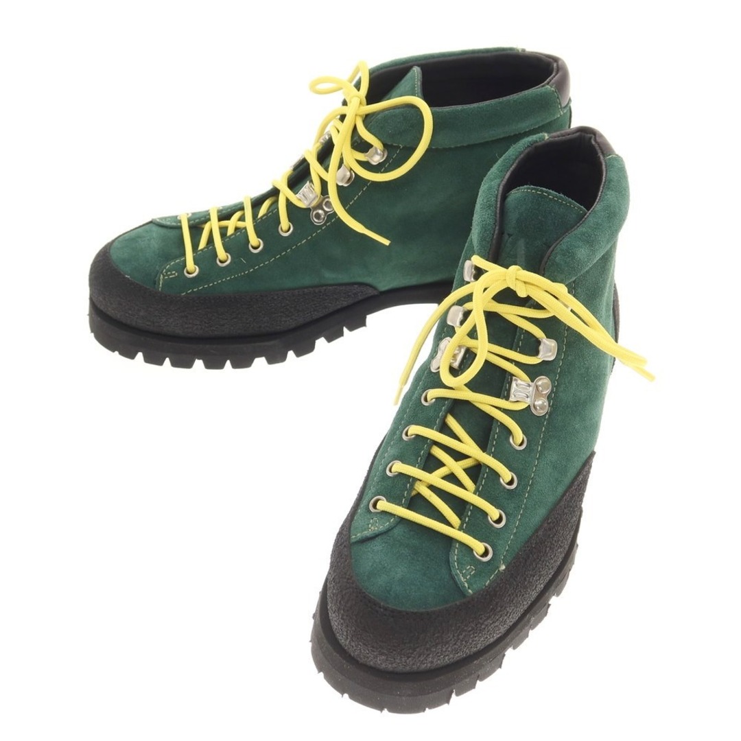 パラブーツ paraboot ヨセミテ YOSEMITE スエード UK7未使用-