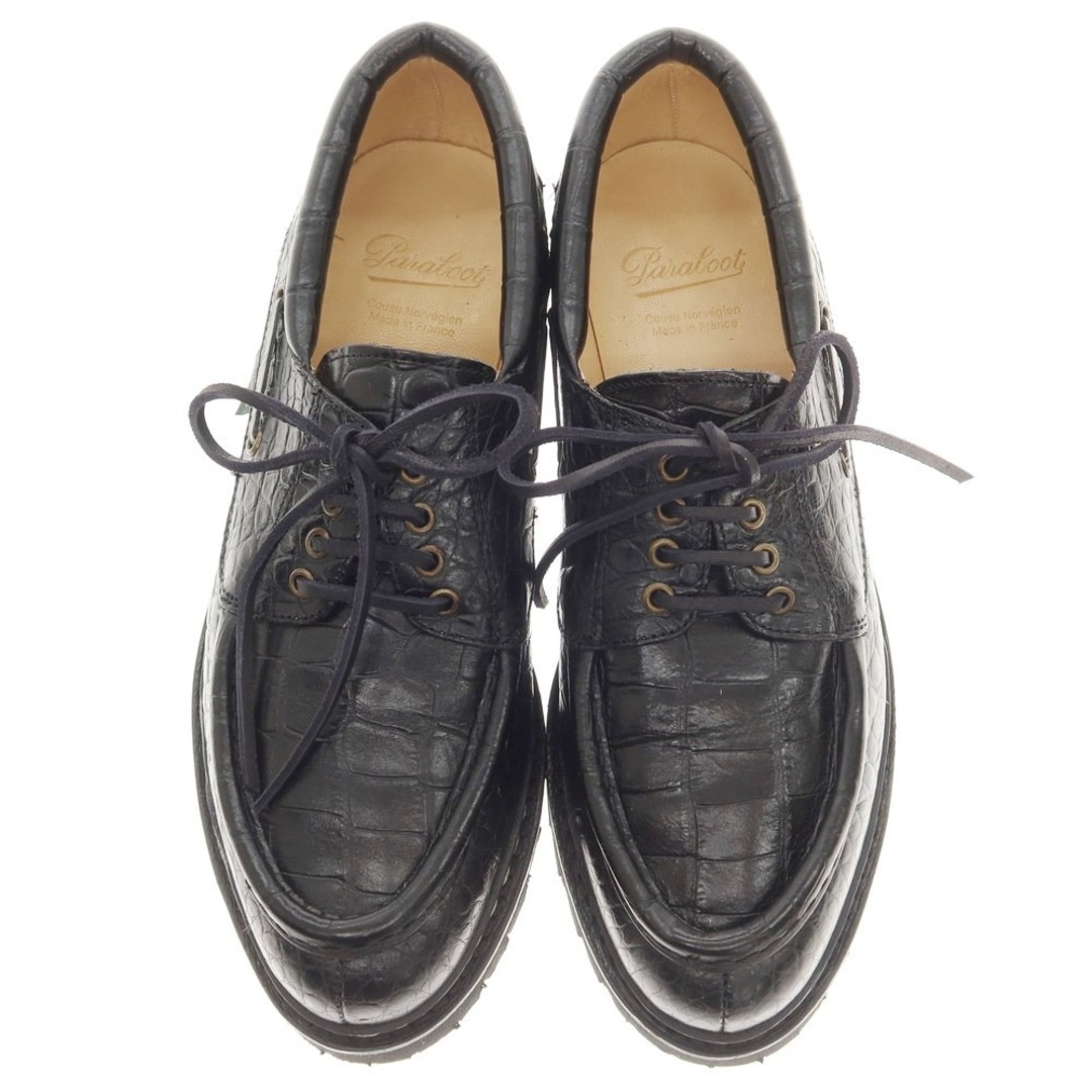 Paraboot - 【中古】【未使用】パラブーツ Paraboot Bshop別注 CHIMEY