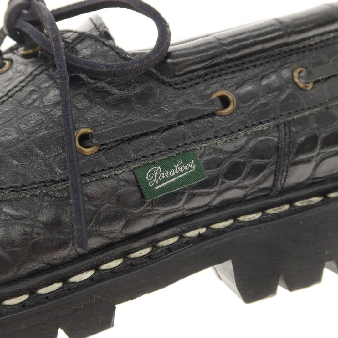 Paraboot - 【中古】【未使用】パラブーツ Paraboot Bshop別注 CHIMEY