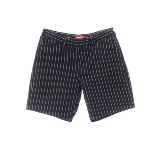 Supreme Work Short Black Foulard 36