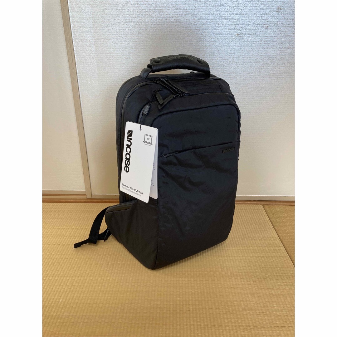 美品Incase icon backpack バッグ リュック