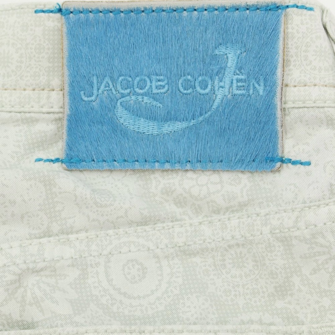 JACOB COHEN - 【中古】ヤコブコーエン JACOB COHEN PW6633 ストレッチ