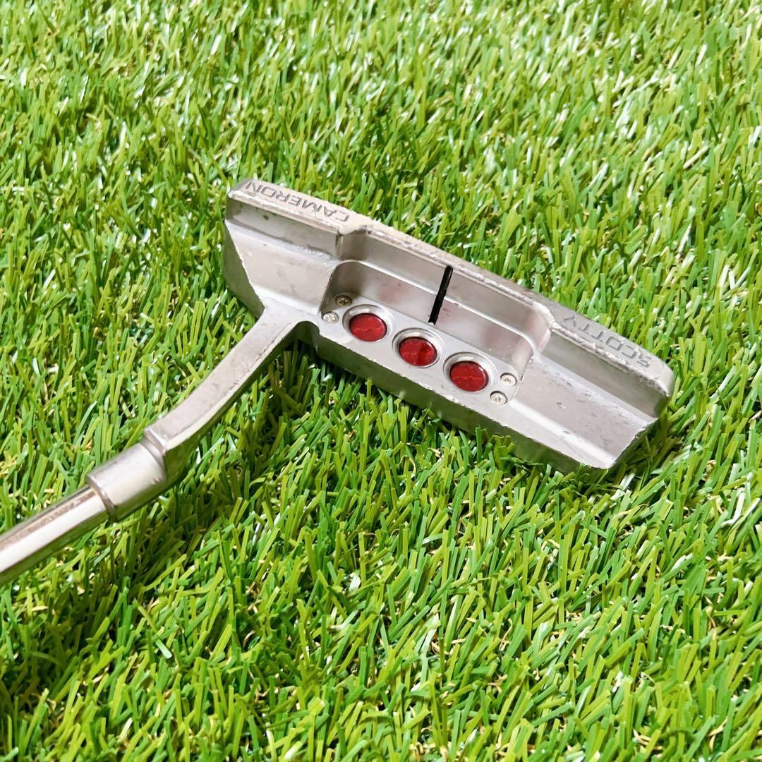 Scotty Cameron レフティースコッティキャメロン SELECT NEWPORT