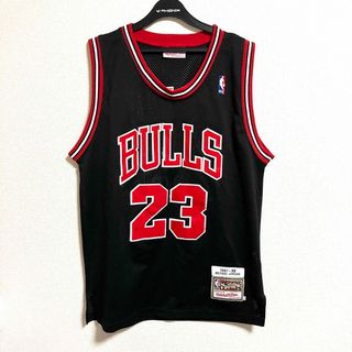 新品未使用 NBA ミッチェルアンドネス シカゴ ブルズ ジョーダン ジャージ